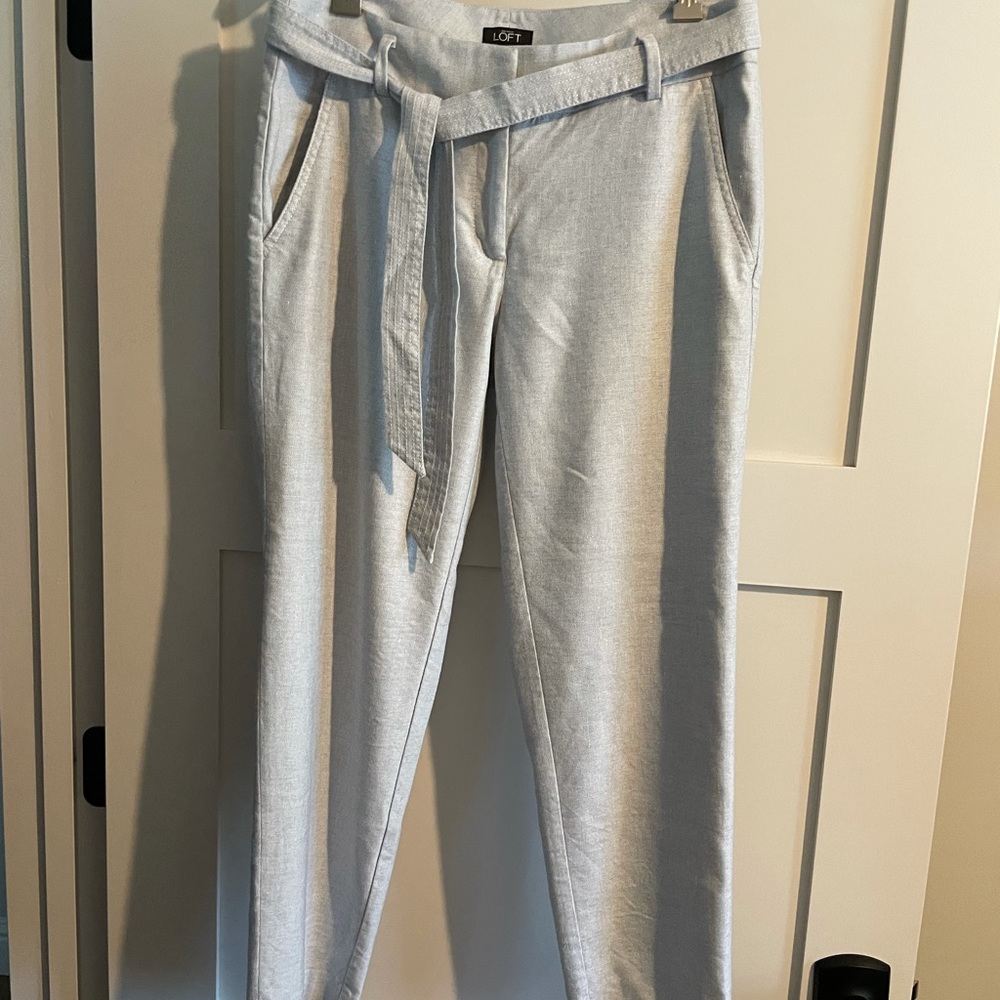 Ann Taylor Loft Slacks